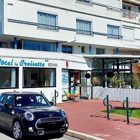 Hotel La Croisette & Restaurant Bistrot Gantier Royan Exterior foto